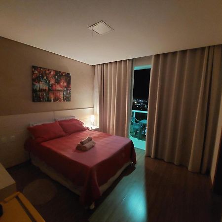 Apto 401, Otima Localizacao, Self Check-In, Wi-Fi, Varanda E Vista Linda, 14Km Aeroporto Daire Lagoa Santa  Dış mekan fotoğraf