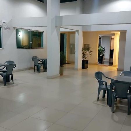 Apto 401, Otima Localizacao, Self Check-In, Wi-Fi, Varanda E Vista Linda, 14Km Aeroporto Daire Lagoa Santa  Dış mekan fotoğraf