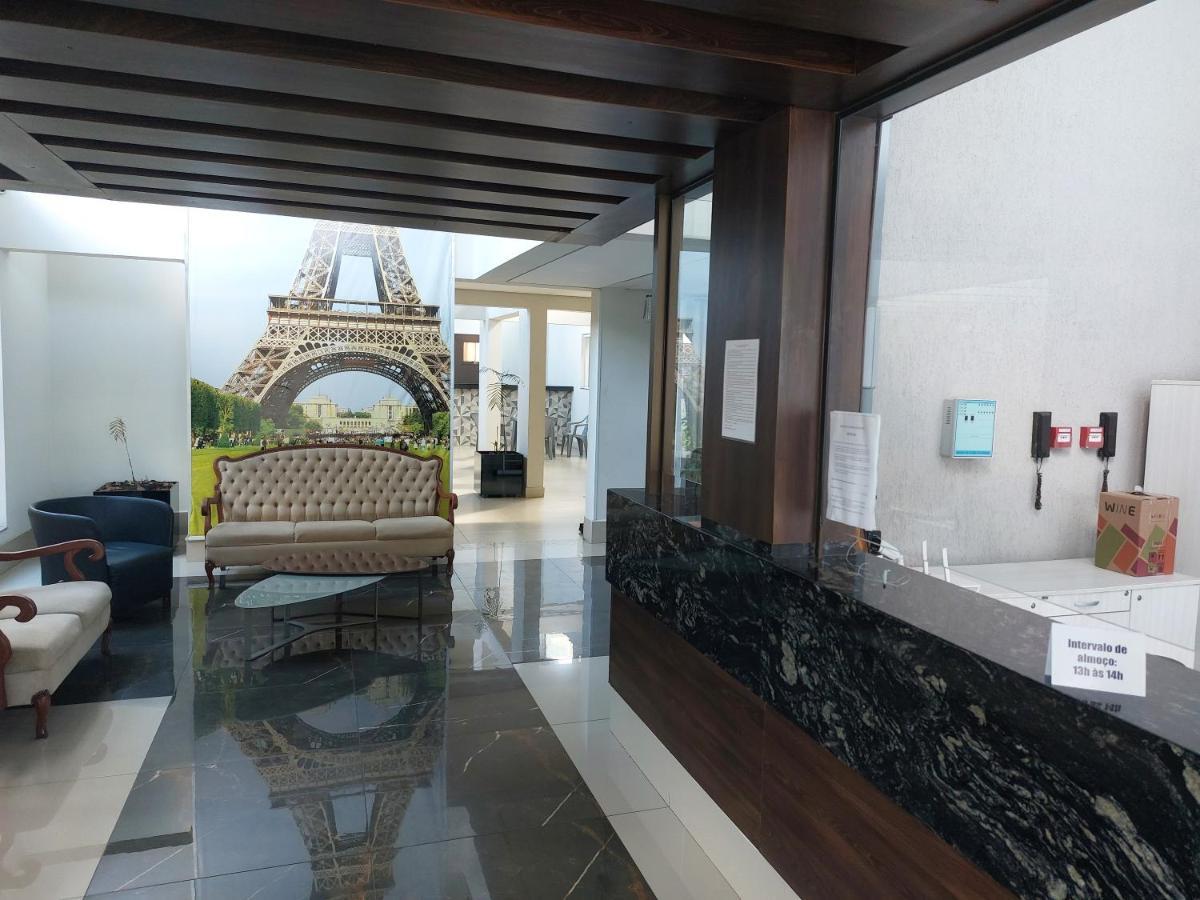 Apto 401, Otima Localizacao, Self Check-In, Wi-Fi, Varanda E Vista Linda, 14Km Aeroporto Daire Lagoa Santa  Dış mekan fotoğraf