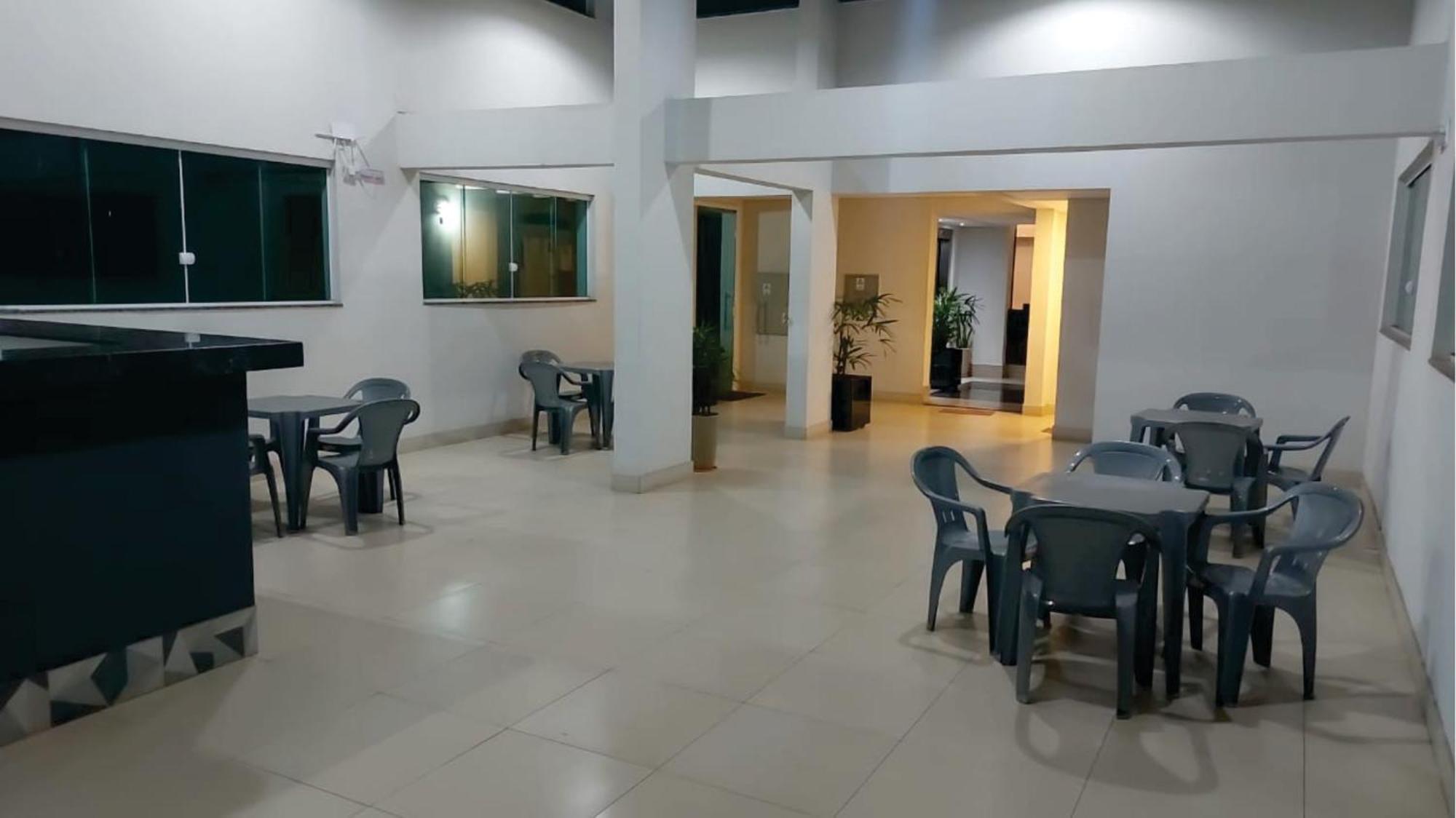 Apto 401, Otima Localizacao, Self Check-In, Wi-Fi, Varanda E Vista Linda, 14Km Aeroporto Daire Lagoa Santa  Dış mekan fotoğraf
